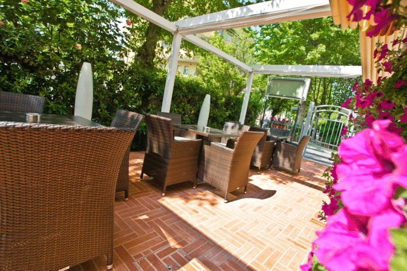 Hotel Vallechiara Cesenatico Eksteriør bilde